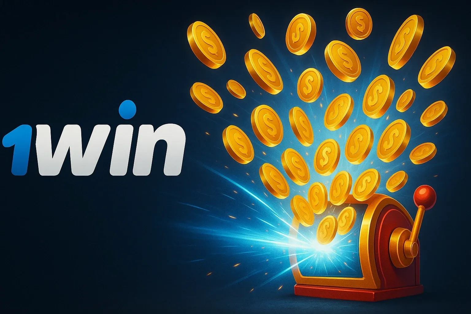 1 Win игровые аппараты